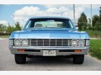 Thumbnail Photo 52 for 1967 Chevrolet Biscayne